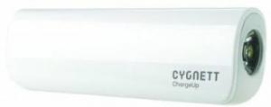 Cygnett 1A ChargeUp Portable Powerpack for Apple iPhone iPod touch Smartphone